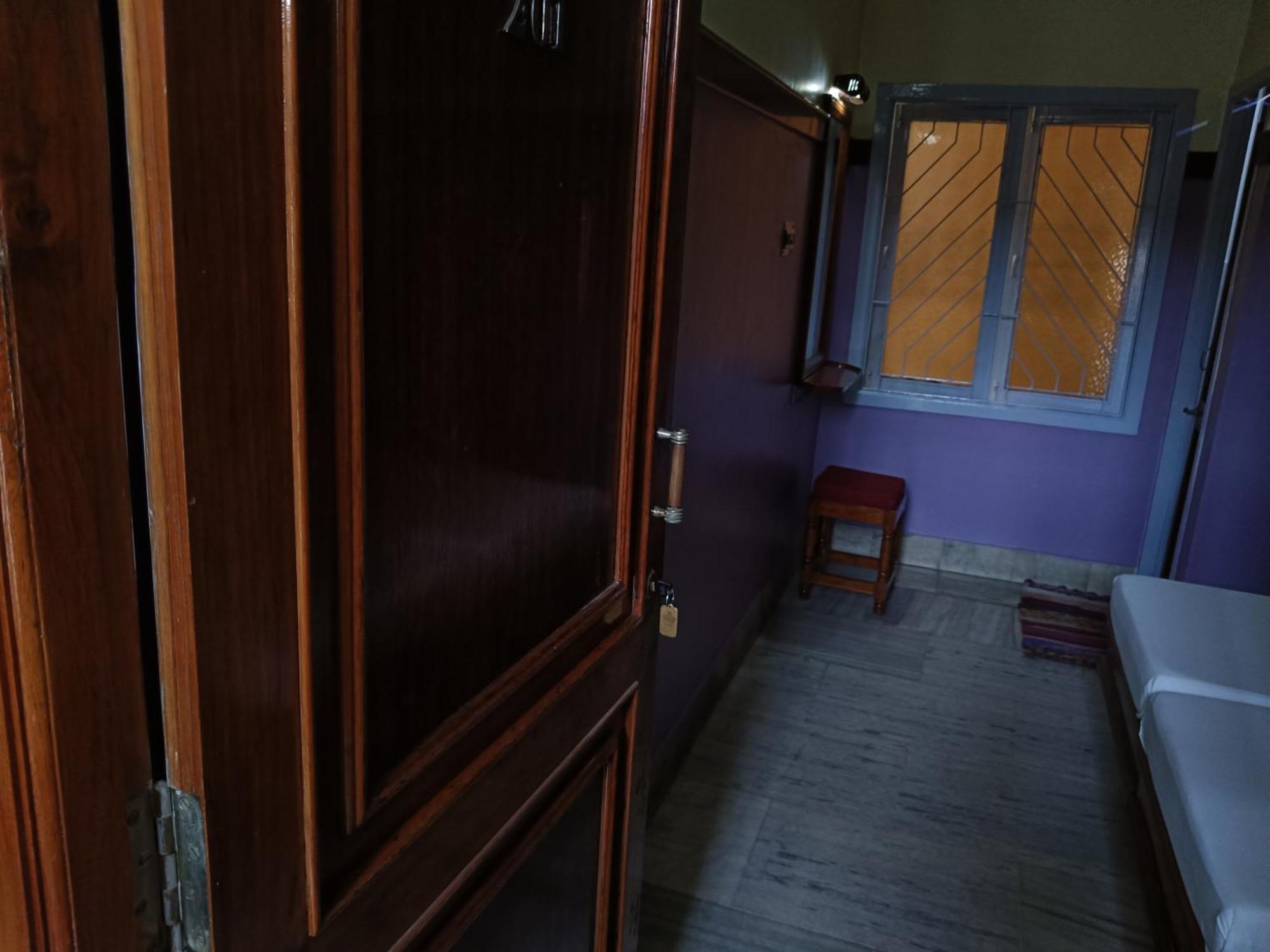 Krishna Lodge Tiruchirappalli エクステリア 写真