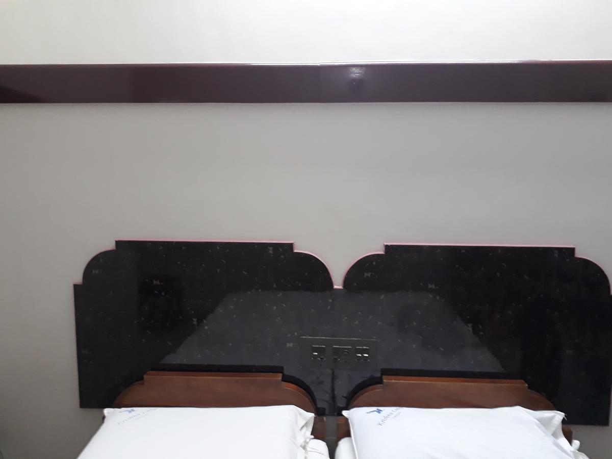 Krishna Lodge Tiruchirappalli エクステリア 写真