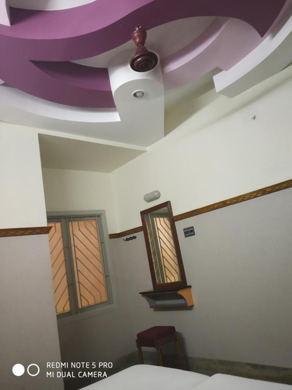 Krishna Lodge Tiruchirappalli エクステリア 写真