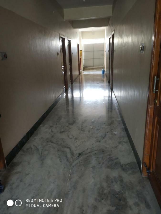 Krishna Lodge Tiruchirappalli エクステリア 写真
