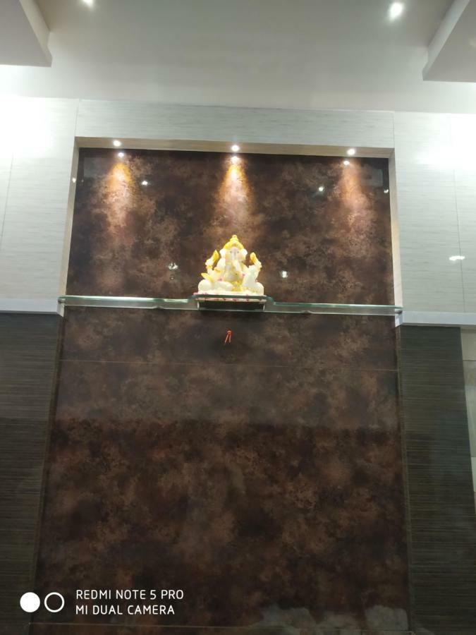 Krishna Lodge Tiruchirappalli エクステリア 写真