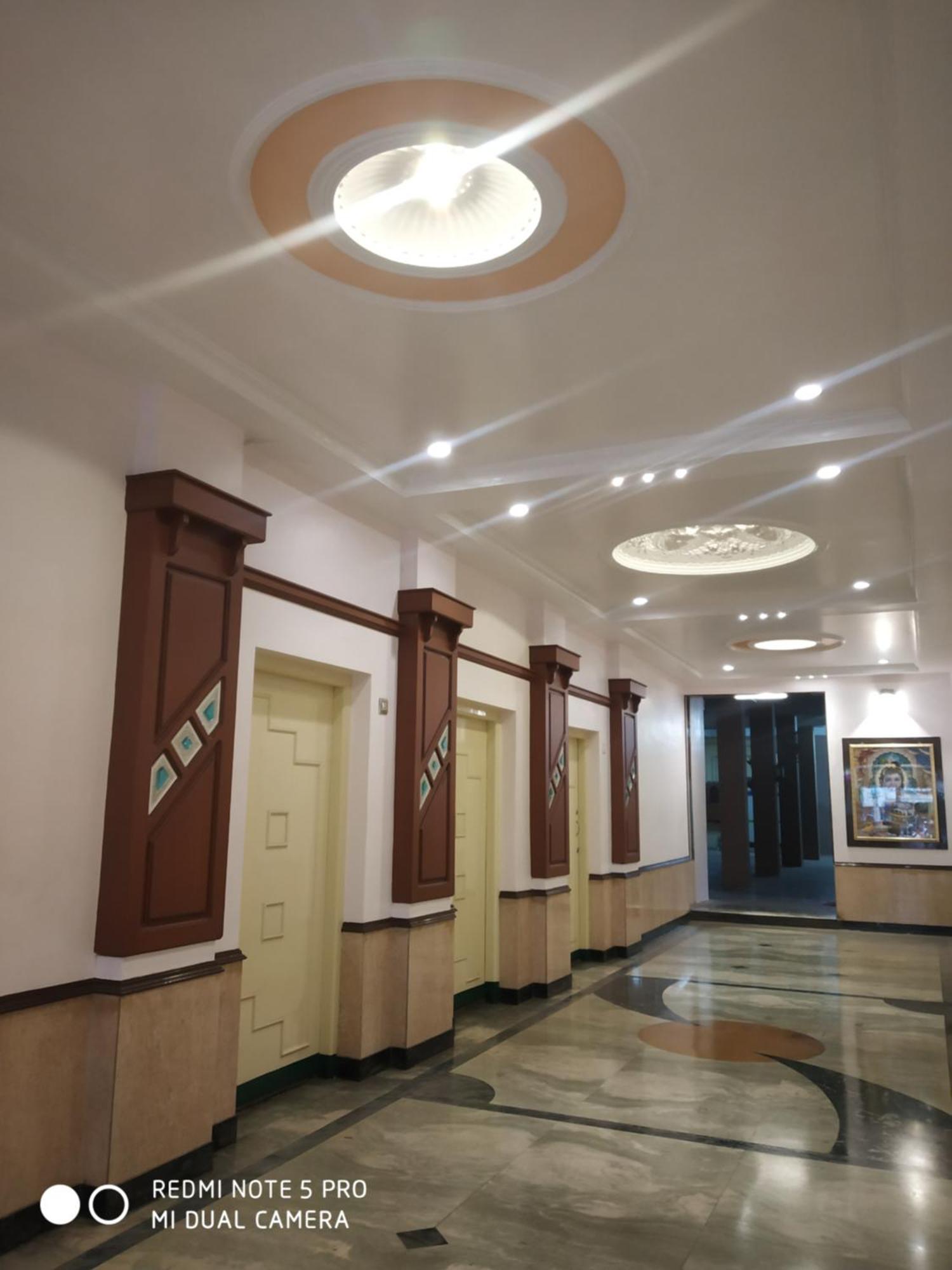 Krishna Lodge Tiruchirappalli エクステリア 写真