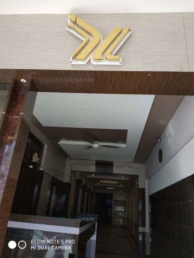 Krishna Lodge Tiruchirappalli エクステリア 写真
